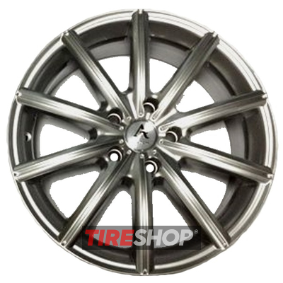 Диски Autom A-101 7x17 5x114.3 ET40 DIA73.1 HS