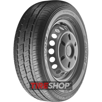 Шины Avon AV12 215/60 R17C 109/107H
