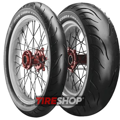 Мотошины Avon Cobra Chrome AV92 240/40 R18 79V