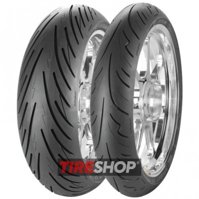 Мотошины Avon Spirit ST 170/60 R17 72W