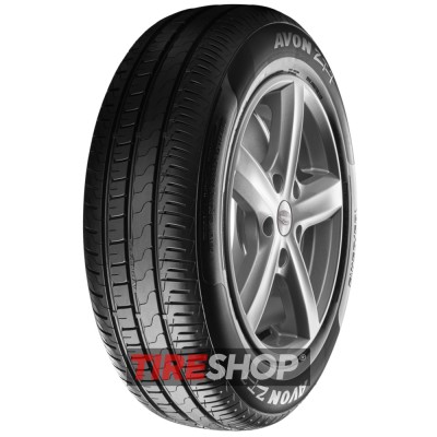 Летние шины Avon ZT7 185/70 R14 88T