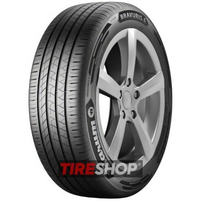 Шины Barum Bravuris 6 215/55 R17 94V FR