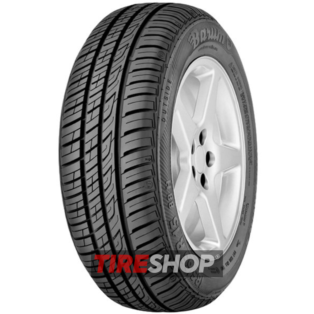 Летние шины Barum Brillantis 2 145/70 R13 71T width=