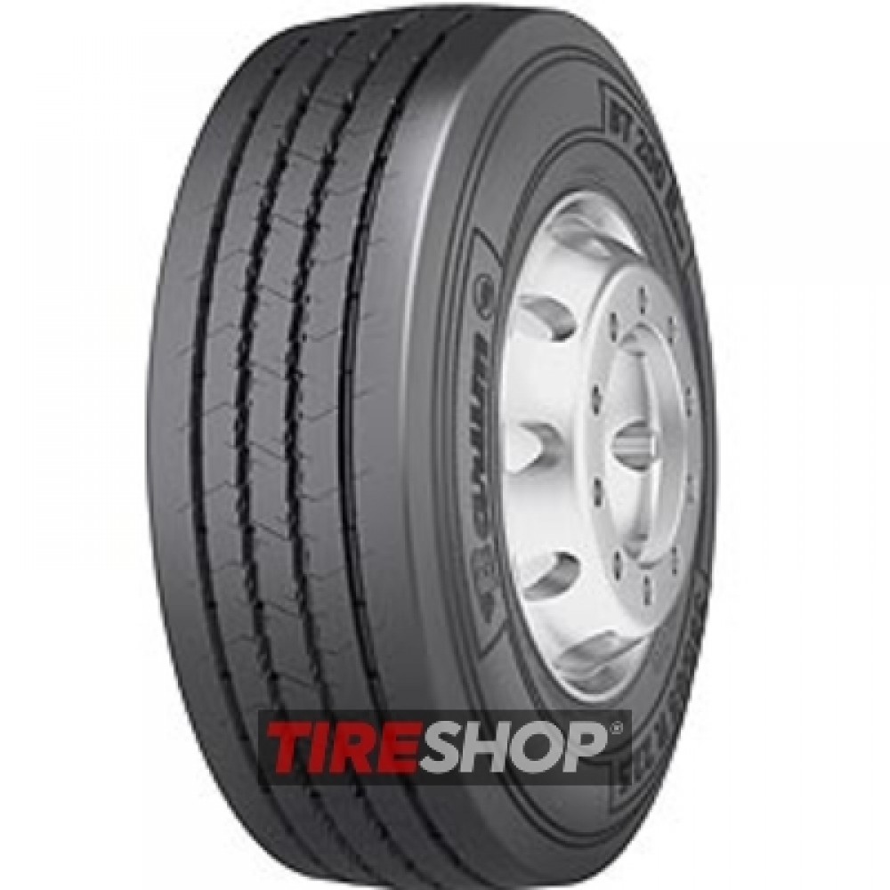 Всесезонные грузовые шины Barum BT200 R (прицепная) 245/70 R19.5 141/140K width=