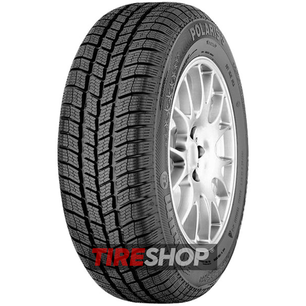Зимние шины Barum Polaris 3 width=
