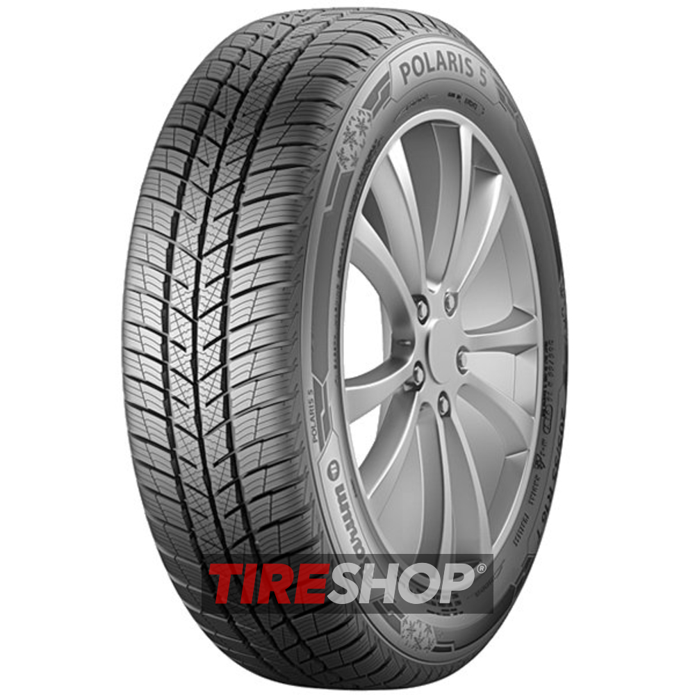 Зимние шины Barum Polaris 5 175/70 R13 82T width=