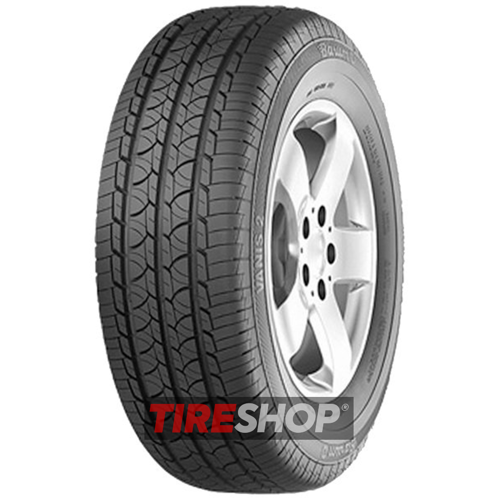 Летние шины Barum Vanis 2 215/75 R16C 116/114R width=