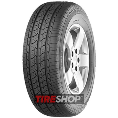 Шины Barum Vanis 2 225/70 R15C 112/110R