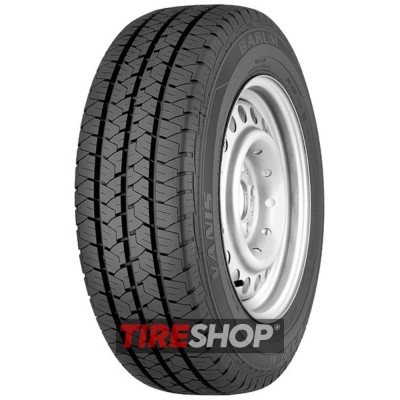 Шины Barum Vanis 195/60 R16C 99/97H