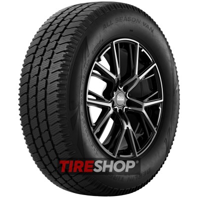 Шины Berlin ALL SEASON VAN 195/70 R15C 104/101R