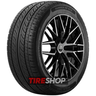 Шины Berlin Summer HP Eco 175/70 R14 84T