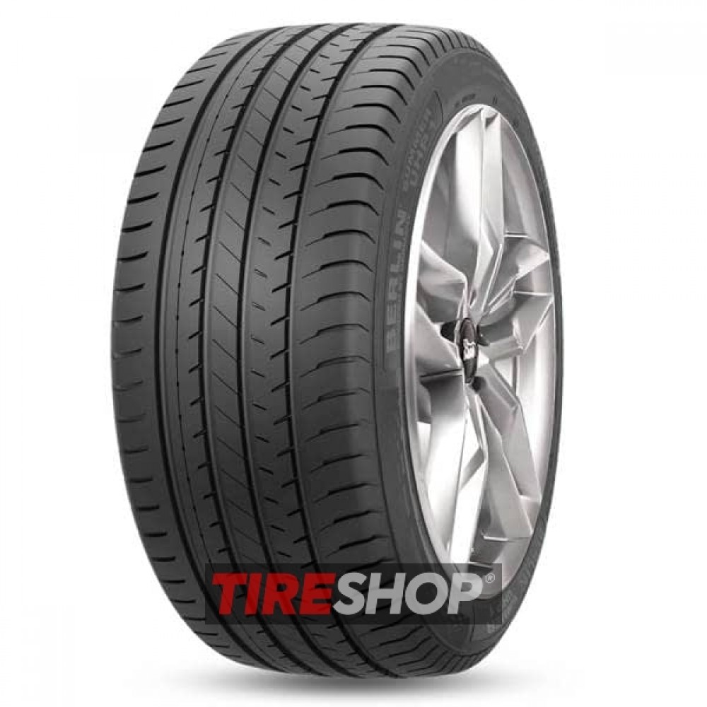 Летние шины Berlin Summer UHP 1 285/35 ZR22 106Y XL width=