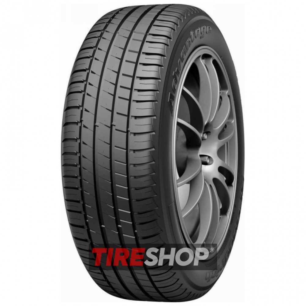 Шины BFGOODRICH ADVANTAGE width=