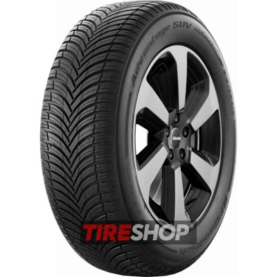 BFGoodrich Advantage SUV All-Season