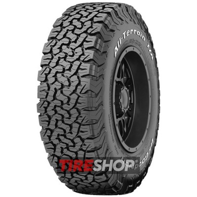 Шины BFGoodrich All-Terrain T/A KO2 35.00/12.5 R15 113Q RWL