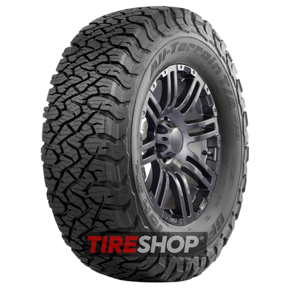 Всесезонные шины BFGoodrich All-Terrain T/A KO3 width=