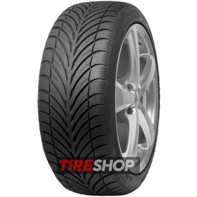 BFGoodrich G-Force Profiler