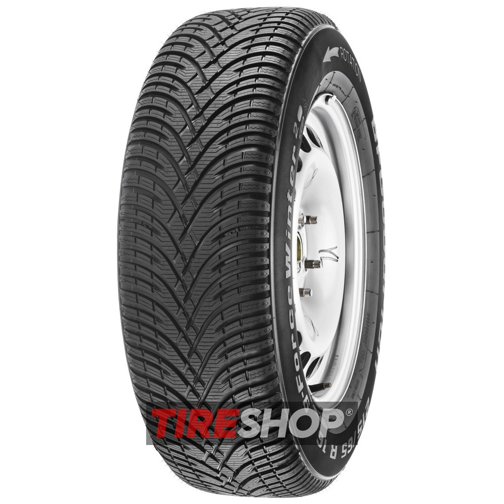 Шины BFGoodrich G-Force Winter 2 SUV width=