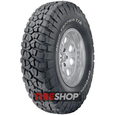 BFGoodrich Mud-Terrain T/A KM2