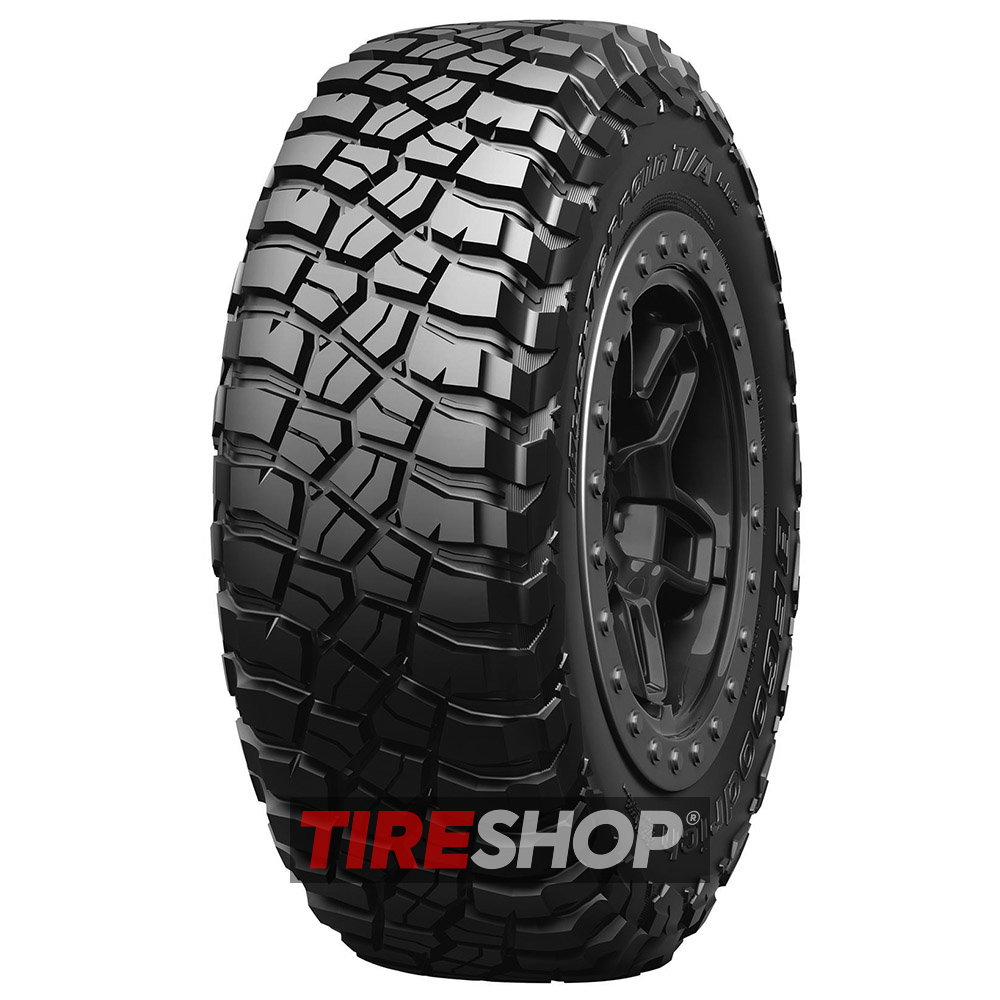 ᐈ Всесезонные шины BFGoodrich Mud-Terrain T/A KM3 265/70