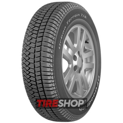 BFGoodrich Urban Terrain T/A