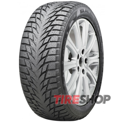 Шины BlackLion W506 Ice Pioneer 195/60 R15 88T (под шип)