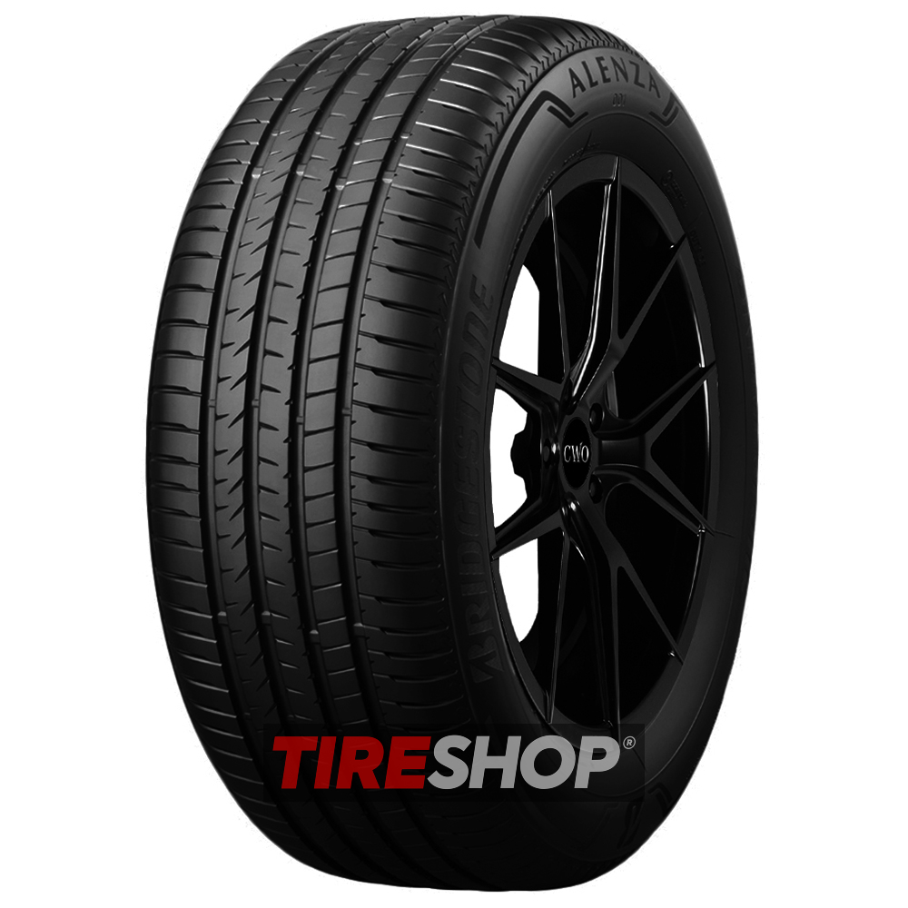 Летние шины Bridgestone Alenza 001 225/55 R19 99V width=