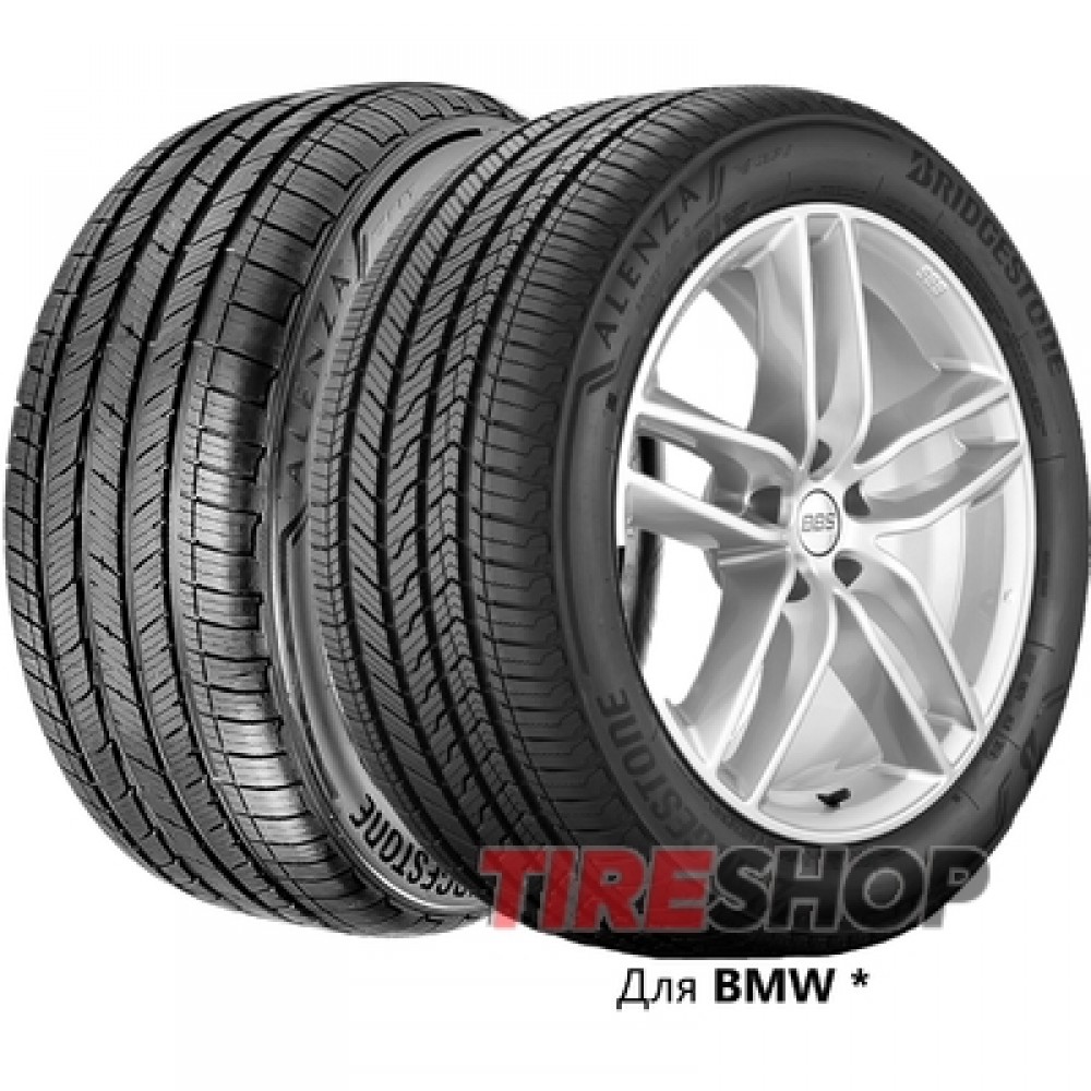 Всесезонные шины Bridgestone Alenza Sport A/S width=