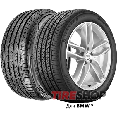Всесезонные шины Bridgestone Alenza Sport A/S