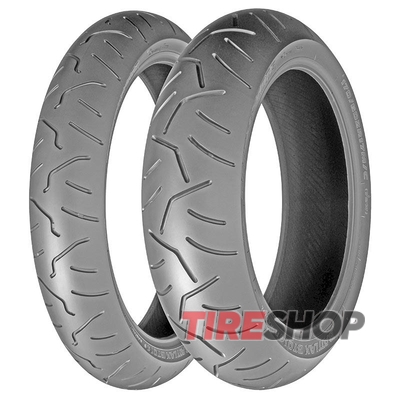 Мотошины Bridgestone Battlax BT014 180/55 R17 73W