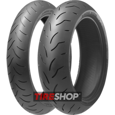 Мотошины Bridgestone Battlax BT016 Pro 110/70 R17 54W