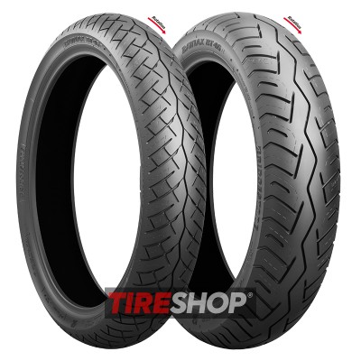 Мотошины Bridgestone Battlax BT46 150/70 R17 69H