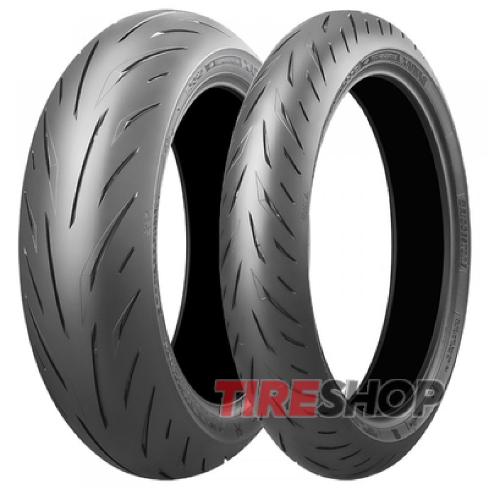 Летние мотошины Bridgestone Battlax Hypersport S22 120/70 R17 58W width=