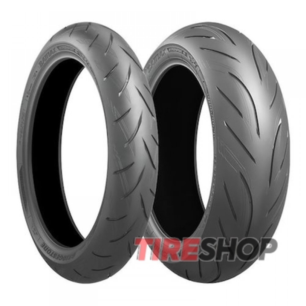Летние мотошины Bridgestone Battlax S21 180/55 R17 73W width=