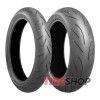 Летние мотошины Bridgestone Battlax S21 180/55 R17 73W