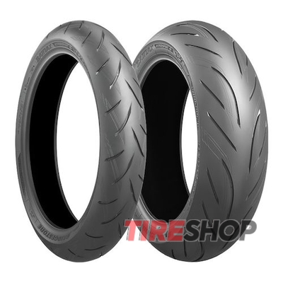 Мотошины Bridgestone Battlax S21 120/70 ZR17 58W