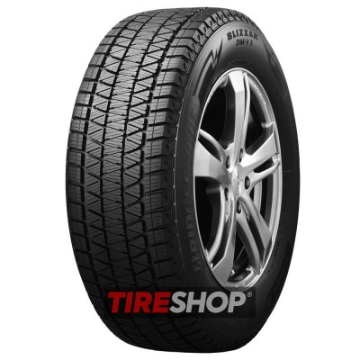 Шины Bridgestone Blizzak DM-V3 255/45 R20 101T