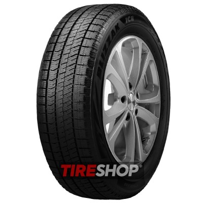 Шины Bridgestone Blizzak ICE 195/65 R15 95S XL