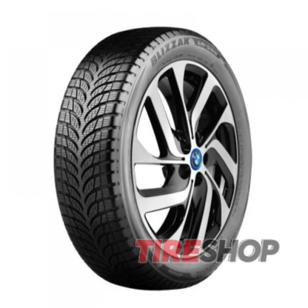 Зимние шины Bridgestone Blizzak LM-500 width=