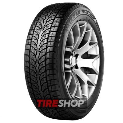Bridgestone Blizzak LM-80 Evo