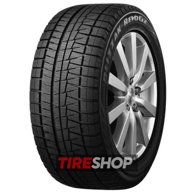 Bridgestone Blizzak REVO GZ