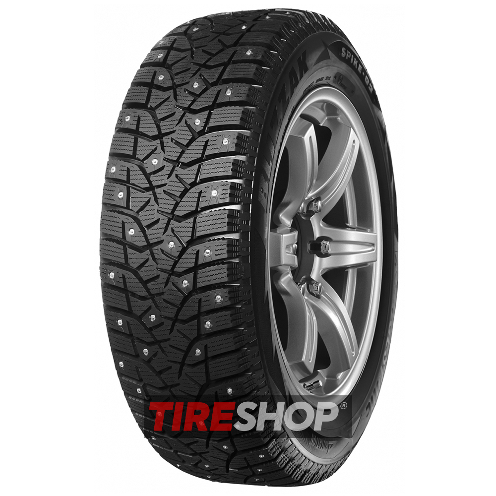Шины Bridgestone Blizzak Spike-02 width=