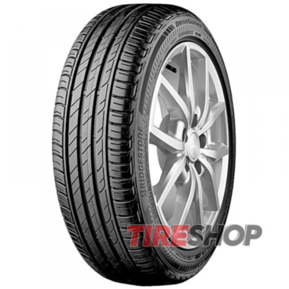 Летние шины Bridgestone DriveGuard width=
