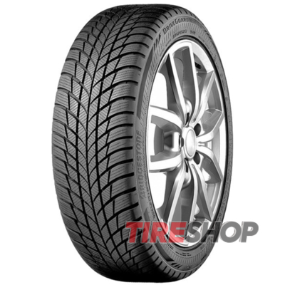 Шины Bridgestone DriveGuard Winter 215/55 R16 97H XL RFT