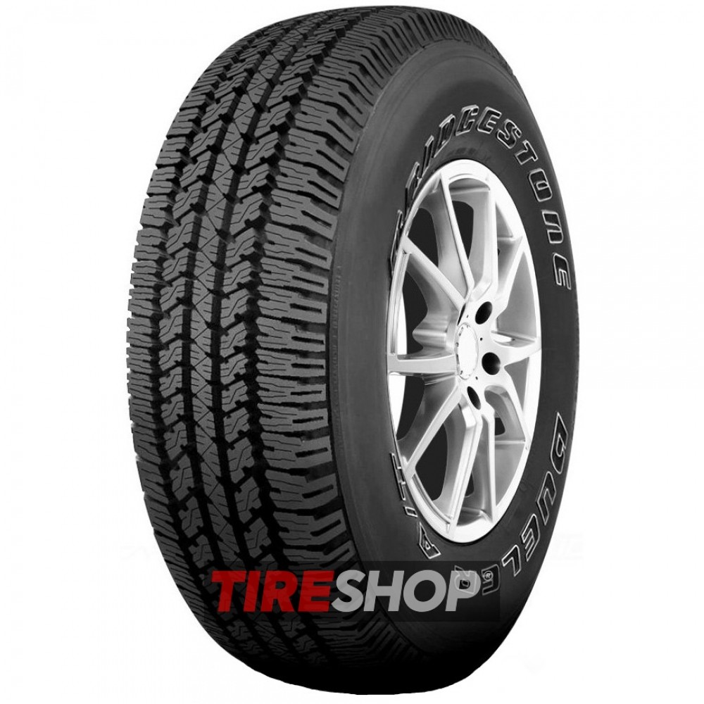 Всесезонные шины Bridgestone Dueler A/T 693 II width=