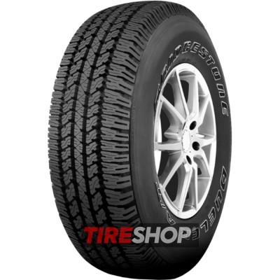 Шины Bridgestone Dueler A/T 693 III 265/65 R18 114V