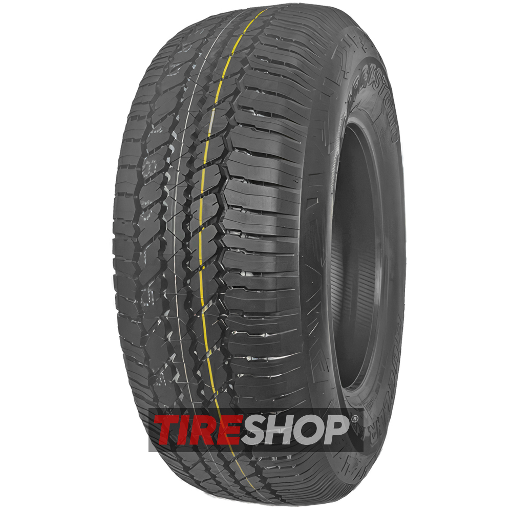 Всесезонные шины Bridgestone Dueler A/T 693 IV width=