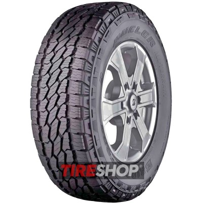 Шины Bridgestone Dueler All-Terrain A/T002 265/65 R17 112T