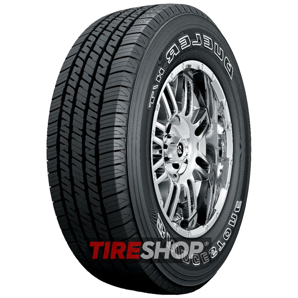 Шины Bridgestone Dueler H/T 685 width=