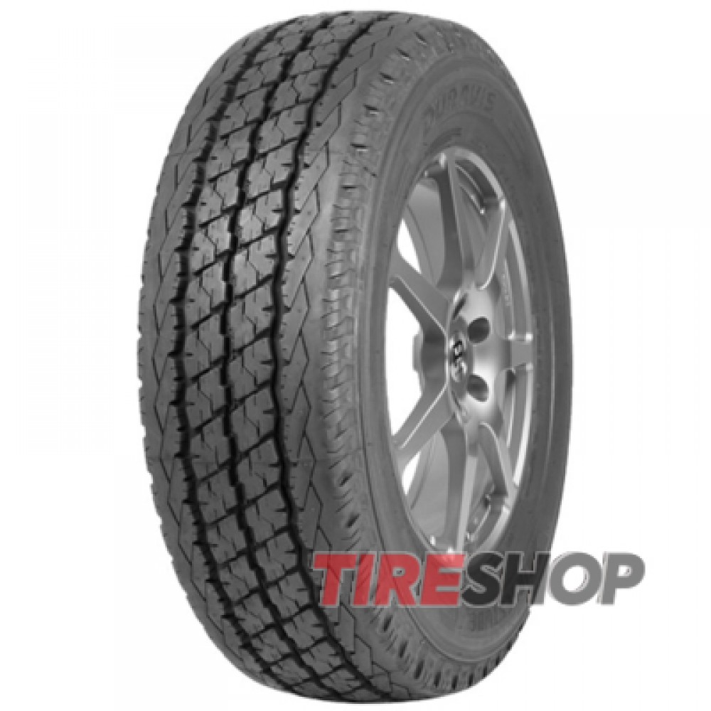 Шины Bridgestone Duravis R630 width=